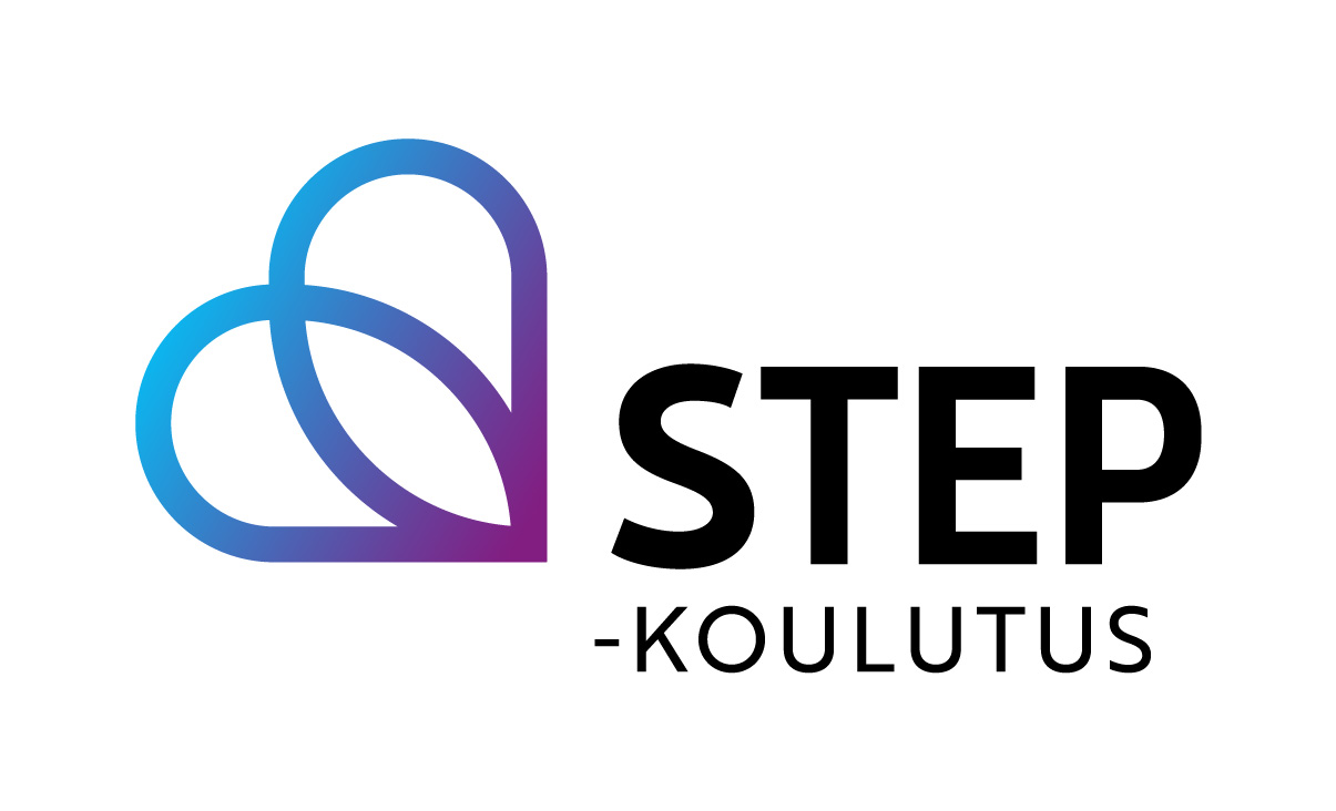 Step-koulutuksen logo