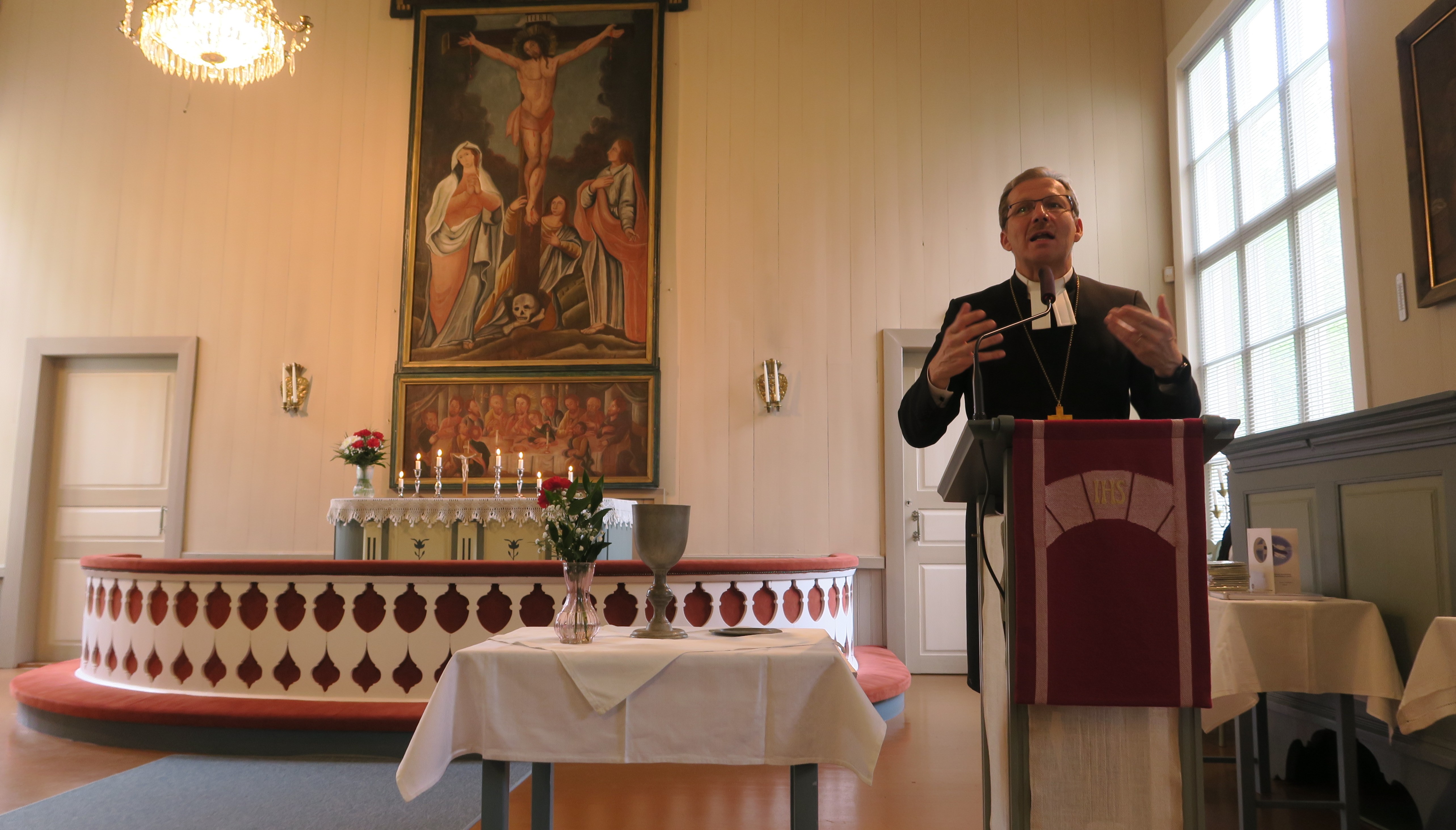 Jukka Keskitalo.